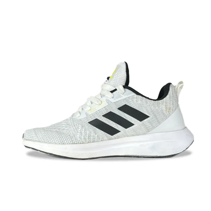 گالری تصاویر کتونی آدیداس اولترا بوست خاکستری مشکی زرد